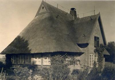 Bild vergrößern: Gertrud Philips Haus ihrer Muttter Hermine in der Lübecker Straße