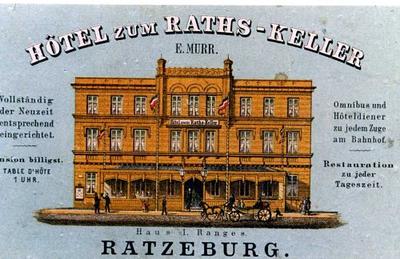 Bild vergrößern: Der Gemeinnützige Verein Ratzeburg