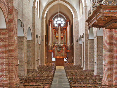Rieger-Orgel im Ratzeburger Dom