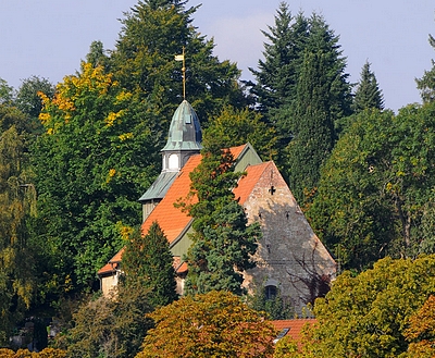 Bild vergrößern: Evangelisch-Lutherische Kirchgemeinde St. Georgsberg