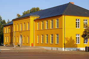 Rathaus der Stadt Ratzeburg