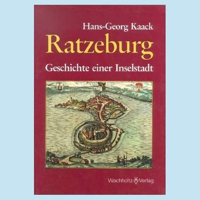 Bild vergrößern: Max Schmidt - »Beschreibung und Chronik der Stadt Ratzeburg