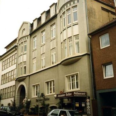 Bild vergrößern: Stadtarchiv Ratzeburg, Töpferstraße1 Juli 1993