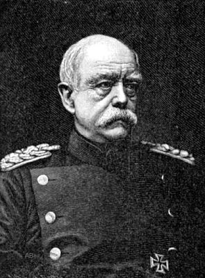 Bild vergrößern: Otto von Bismarck