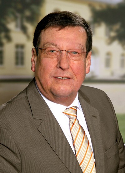 Bürgervorsteher Ottfried Feußner