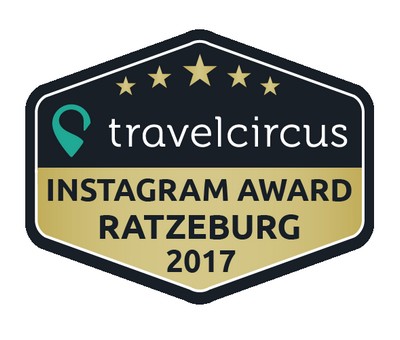 Ratzeburg weit vorn im nationalen Instagram-Ranking von TRAVELCIRCUS