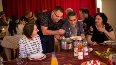 Hör- und Kostproben aus Syrien in der Familienbildungsstätte Ratzeburg