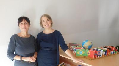 Eine neue Kita in Ratzeburg - "Montessori Inselhaus" eröffnet