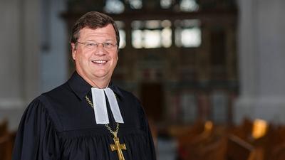 Bischof Dr. Hans-Jürgen Abromeit