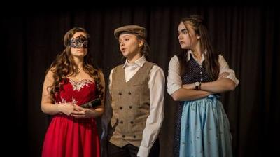 Theater-AG der Lauenburgischen Gelehrtenschule zeigt "Was Ihr Wollt"