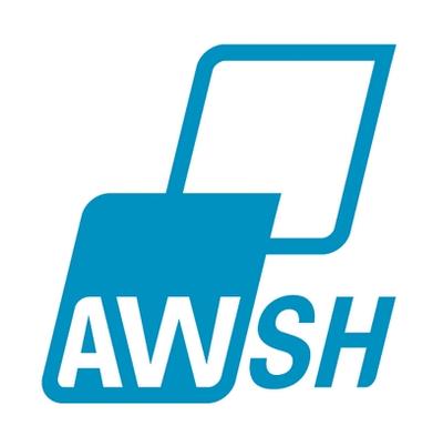 Logo AWSH (Abfallwirtschaft Südholstein)