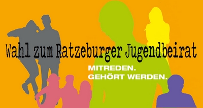Bild vergrößern: Wahl zum Ratzeburger Jugendbeirat