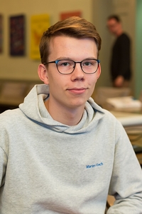 Marten Koch - Kandidat für den Ratzeburger Jugendbeirat