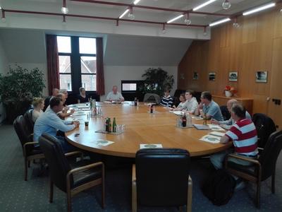 Kommunalpolitik, Verwaltung und Jugendbeirat diskutieren Klimaschutz in Ratzeburg