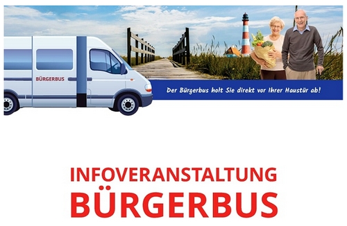 Bild vergrößern: Bürgerbus-Informationsveranstaltung in Ratzeburg
