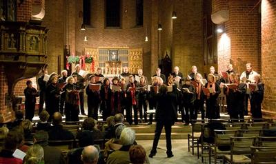 Domchor im Advent