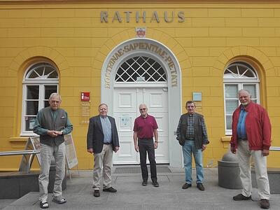 Seniorenbeirat der Stadt Ratzeburg