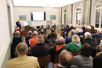Ratzeburger Seniorenbeirat freut sich über großes Interesse am Projekt "Bürgerbus für Ratzeburg"