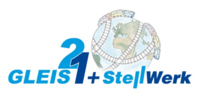 Bild vergrößern: Logo GLEIS21 & STELLWERK