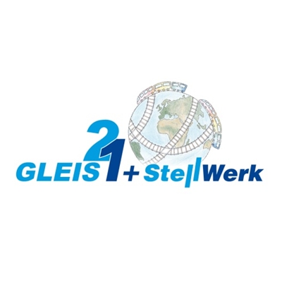 Logo GLEIS21 & STELLWERK