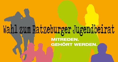 Bild vergrößern: Neuwahl des Ratzeburger Jugendbeirates