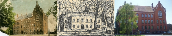 Bild vergrößern: Ratzeburg als Bildungsstandort im 19. und 20. Jahrhundert