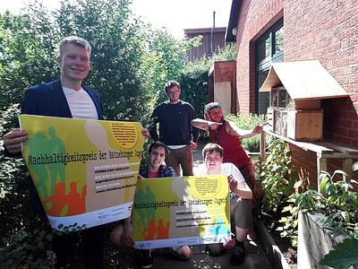 Ratzeburger Jugendbeirat lobt "Nachhaltigkeitspreis der Ratzeburger Jugend" aus
