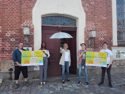 Pröpstin Frauke Eiben übernimmt Schirmherrschaft für den "Nachhaltigkeitspreis der Ratzeburger Jugend"