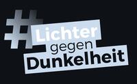 Bild vergrößern: #LichterGegenDunkelheit - www.lichter-gegen-dunkelheit.de