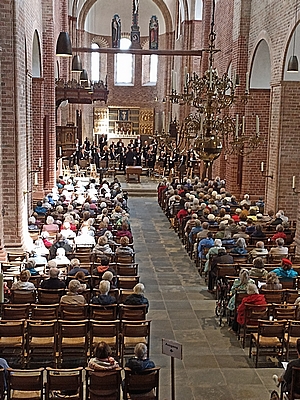 Chormusik im Ratzeburger Dom