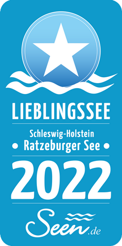 Der Ratzeburger See ist "Dein Lieblingssee" in Schleswig-Holstein