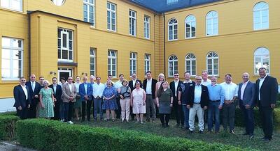 Neue Stadtvertretung in Ratzeburg nimmt ihre Arbeit auf