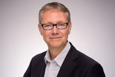 Prof. Dr. Jürgen Manemann, Direktor des Forschungsinstitutes für Philosophie in Hannover