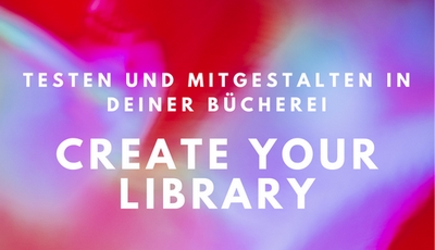 'Create your library' - Ratzeburger Stadtbücherei erfindet sich neu