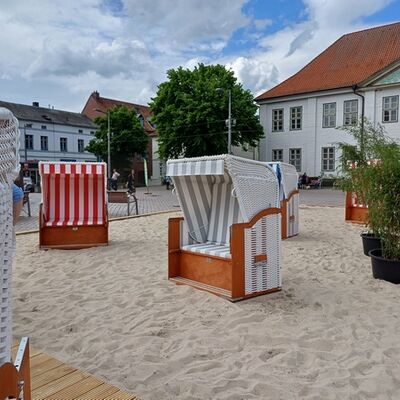 &raquo;Summer in the City&laquo;