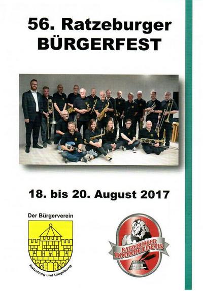 56. Ratzeburger Bürgerfest
