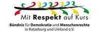 Bild vergr&ouml;&szlig;ern: B&uuml;ndnis f&uuml;r Demokratie und Menschenrechte in Ratzeburg und Umland (Logo)